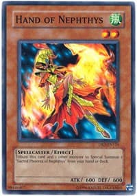 Hand of Nephthys: Dark Revelation Volume 3