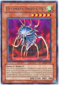 Ultimate Insect LV5: Dark Revelation Volume 3
