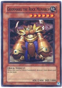 Granmarg the Rock Monarch: Dark Revelation Volume 3