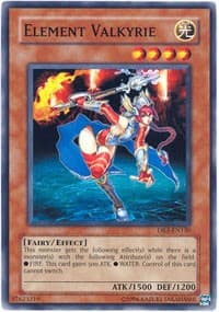 Element Valkyrie: Dark Revelation Volume 3