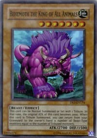 Behemoth the King of All Animals: Dark Revelation Volume 3