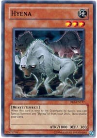 Hyena: Dark Revelation Volume 3