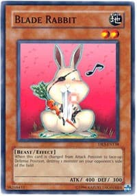 Blade Rabbit: Dark Revelation Volume 3
