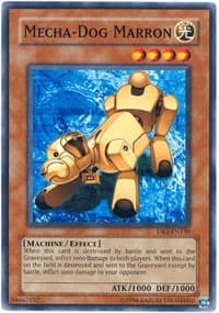 Mecha-Dog Marron: Dark Revelation Volume 3
