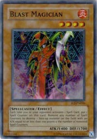 Blast Magician: Dark Revelation Volume 3