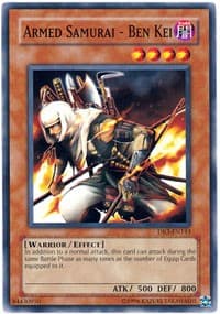 Armed Samurai - Ben Kei: Dark Revelation Volume 3