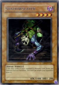 Shadowslayer: Dark Revelation Volume 3