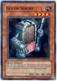 Golem Sentry: Dark Revelation Volume 3