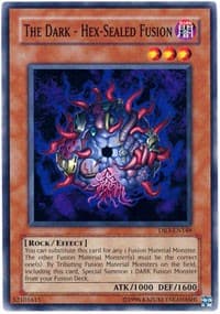 The Dark - Hex-Sealed Fusion: Dark Revelation Volume 3