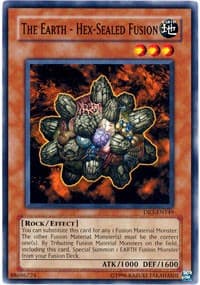 The Earth - Hex-Sealed Fusion: Dark Revelation Volume 3