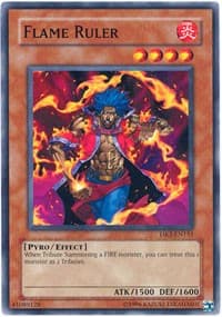 Flame Ruler: Dark Revelation Volume 3