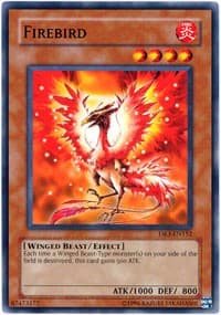 Firebird: Dark Revelation Volume 3