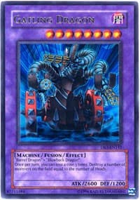 Gatling Dragon: Dark Revelation Volume 3