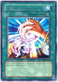 Spell Absorption: Dark Revelation Volume 3