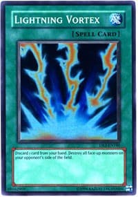 Lightning Vortex: Dark Revelation Volume 3