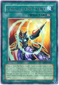 Spiral Spear Strike: Dark Revelation Volume 3