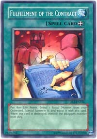 Fulfillment of the Contract: Dark Revelation Volume 3