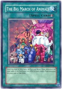 The Big March of Animals: Dark Revelation Volume 3