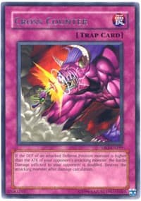Cross Counter: Dark Revelation Volume 3