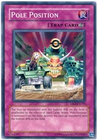 Pole Position: Dark Revelation Volume 3