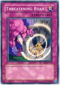 Threatening Roar: Dark Revelation Volume 3