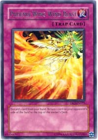 Phoenix Wing Wind Blast: Dark Revelation Volume 3