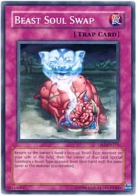 Beast Soul Swap: Dark Revelation Volume 3