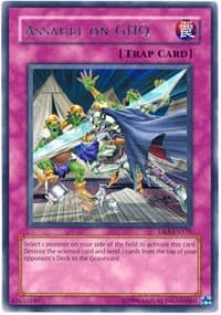 Assault on GHQ: Dark Revelation Volume 3