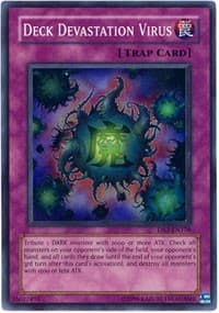 Deck Devastation Virus: Dark Revelation Volume 3