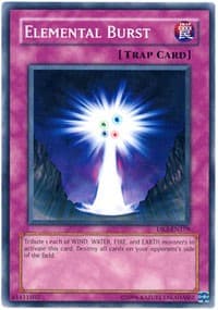 Elemental Burst: Dark Revelation Volume 3
