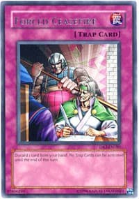 Forced Ceasefire: Dark Revelation Volume 3
