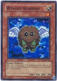 Winged Kuriboh: Dark Revelation Volume 3