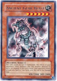 Ancient Gear Beast: Dark Revelation Volume 3