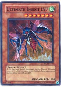 Ultimate Insect LV7: Dark Revelation Volume 3