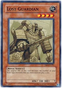 Lost Guardian: Dark Revelation Volume 3
