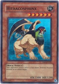 Hieracosphinx: Dark Revelation Volume 3