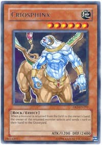 Criosphinx: Dark Revelation Volume 3