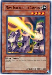 Moai Interceptor Cannons: Dark Revelation Volume 3