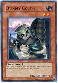 Dummy Golem: Dark Revelation Volume 3