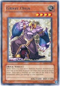 Grave Ohja: Dark Revelation Volume 3