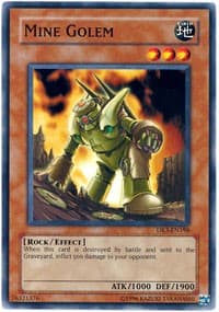Mine Golem: Dark Revelation Volume 3