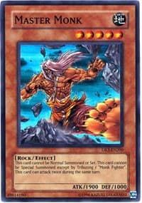 Master Monk: Dark Revelation Volume 3