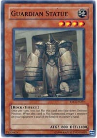 Guardian Statue: Dark Revelation Volume 3