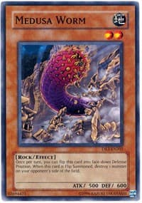 Medusa Worm: Dark Revelation Volume 3