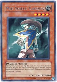 Mid Shield Gardna: Dark Revelation Volume 3