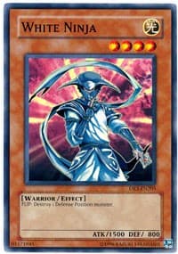 White Ninja: Dark Revelation Volume 3