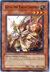 Aussa the Earth Charmer: Dark Revelation Volume 3