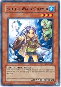 Eria the Water Charmer: Dark Revelation Volume 3