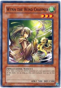 Wynn the Wind Charmer: Dark Revelation Volume 3
