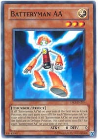 Batteryman AA: Dark Revelation Volume 3